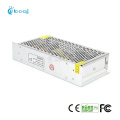 boqi CE FCC Certified 12v ac to dc smps power supply 12v 10a 120w for CCTV LED light